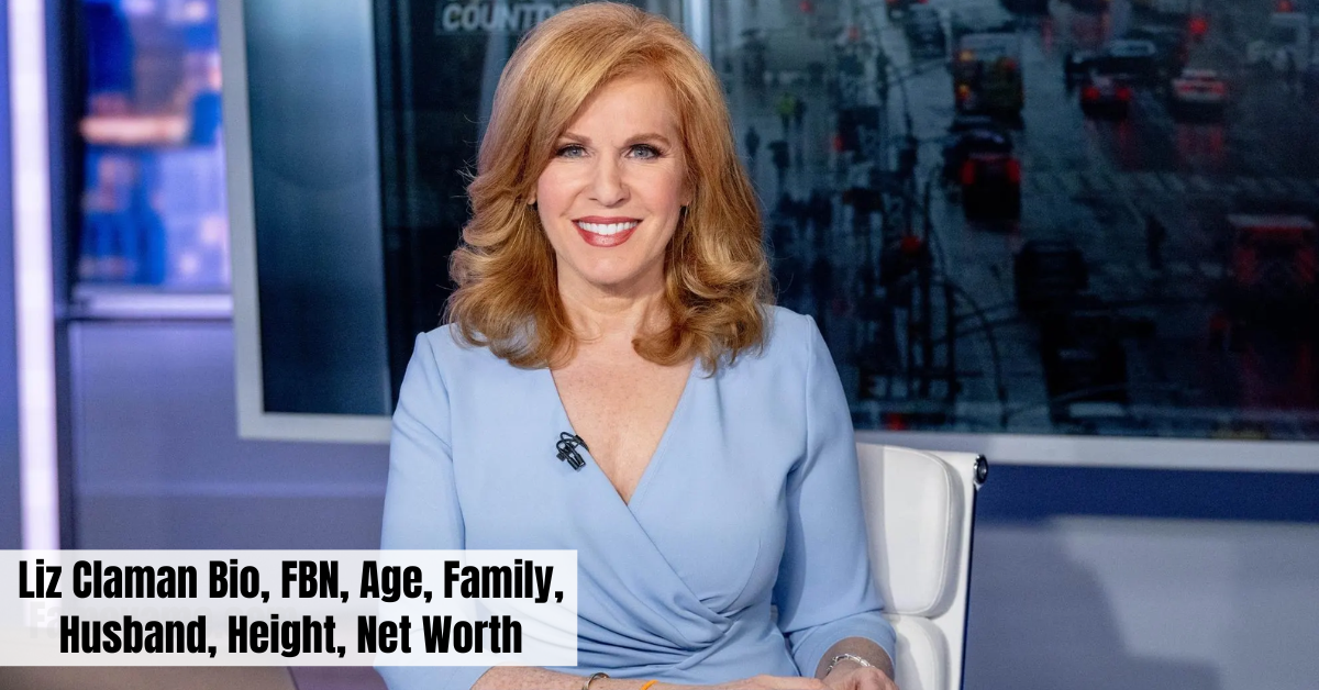 Liz Claman Bio, FBN, Age, Family, Husband, Height, Net Worth