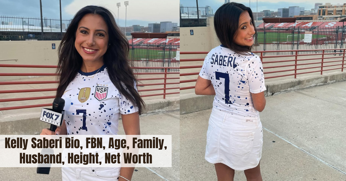 Kelly Saberi Bio, FBN, Age, Family, Husband, Height, Net Worth