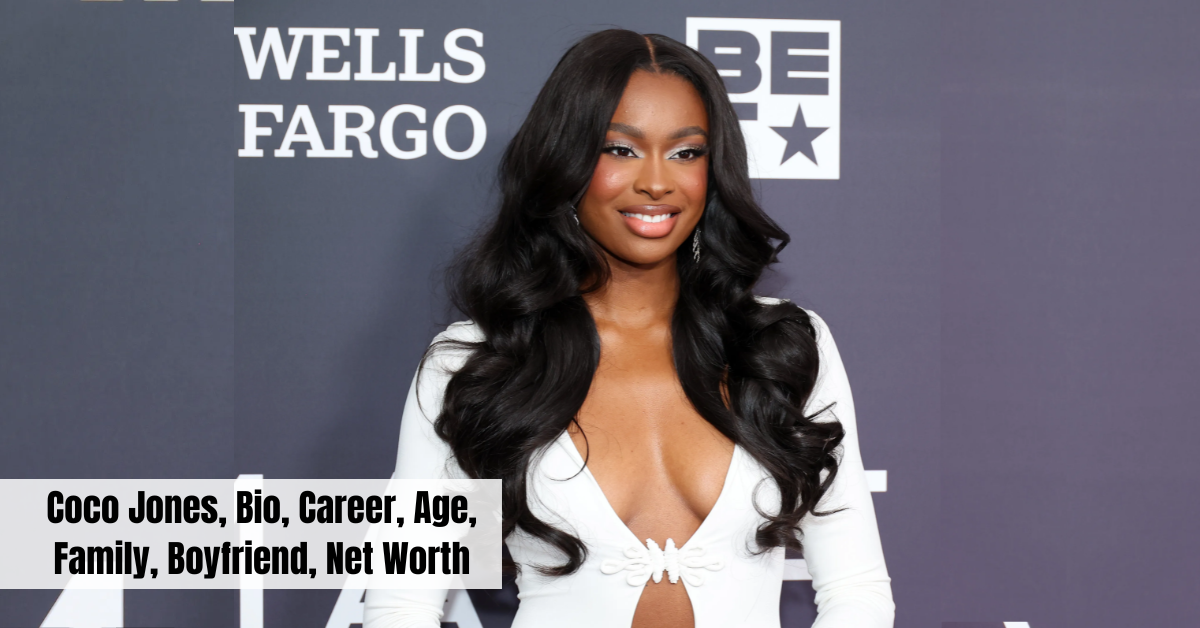 Coco Jones, Bio, Career, Age, Family, Boyfriend, Net Worth