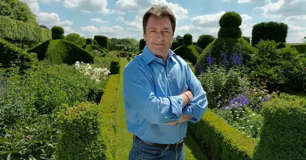 Alan Titchmarsh TV Shows