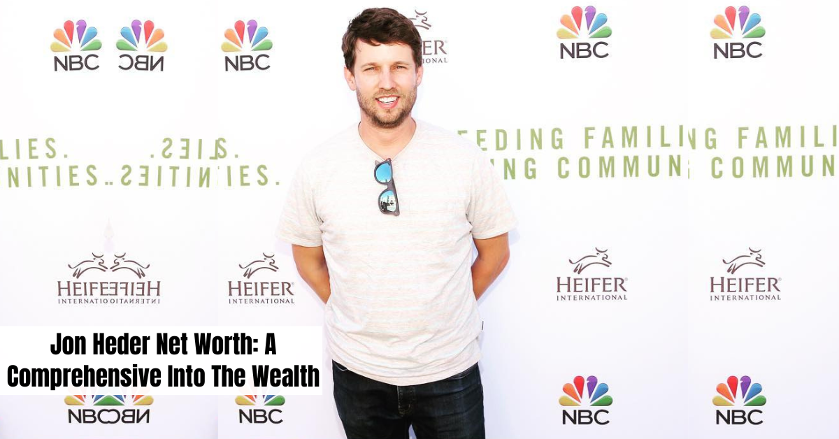 Jon Heder Net Worth: A Comprehensive Into The Wealth