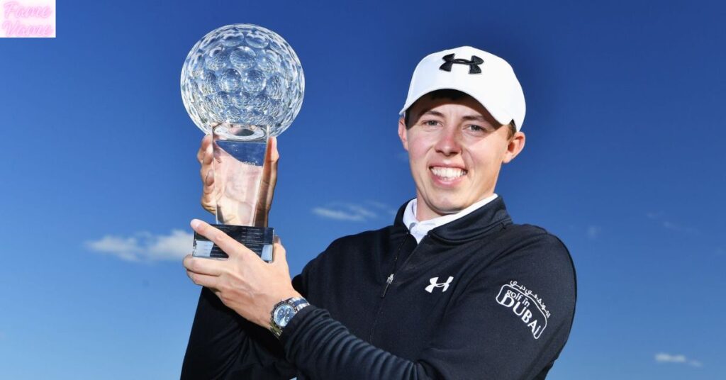 Matthew Fitzpatrick’s Professional Career