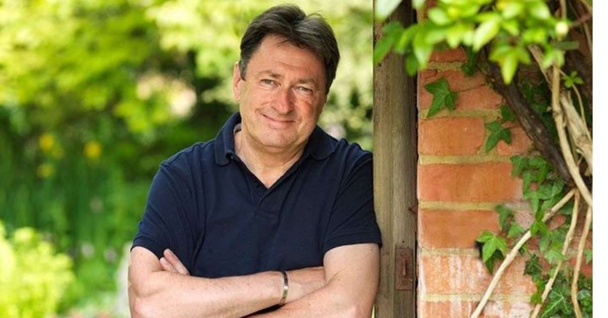 Alan Titchmarsh Net Worth
