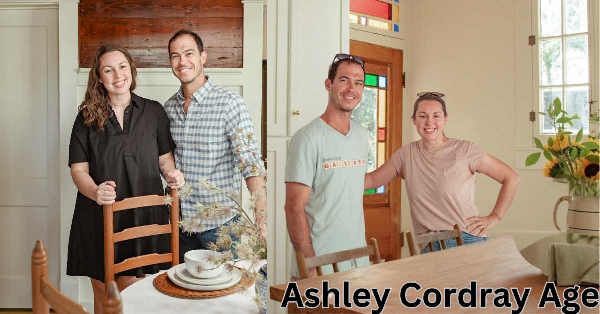 Ashley Cordray Age