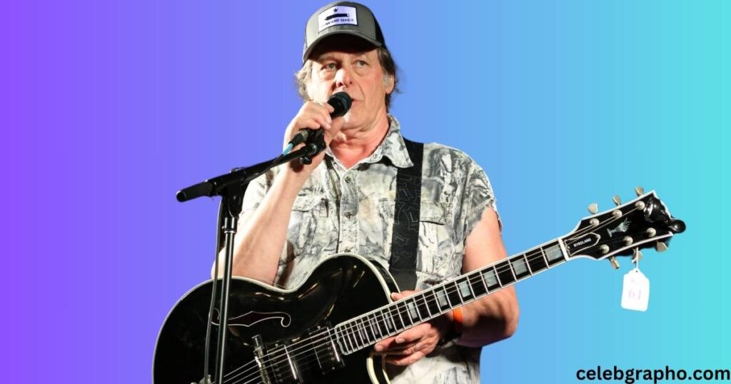 Ted Nugent Early Life and Musical Beginnings