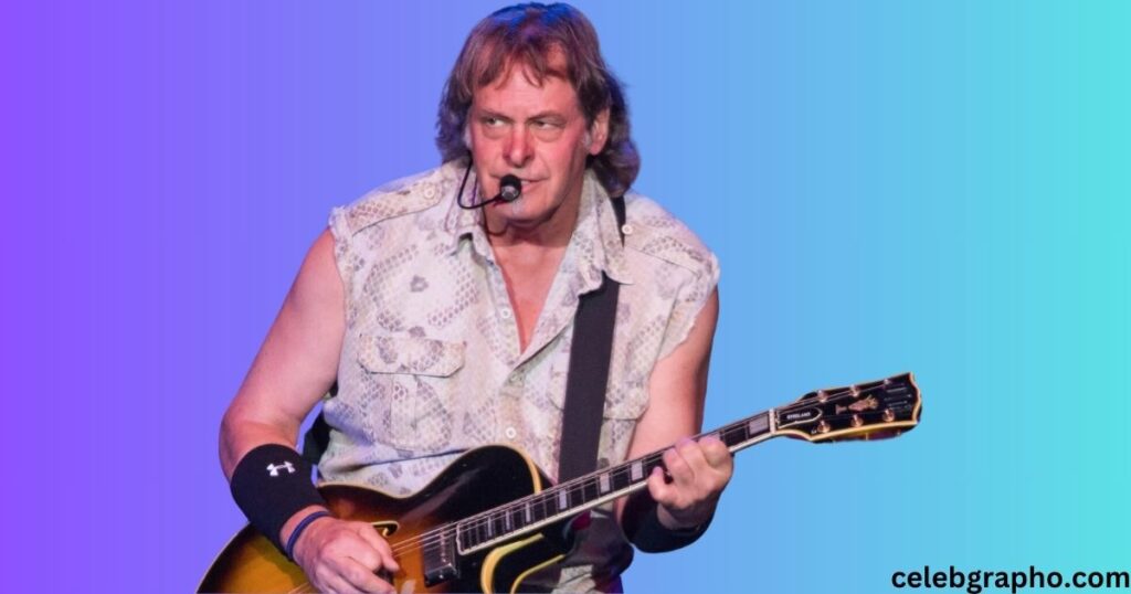 The Enduring Popularity of Ted Nugent’s Live Performances