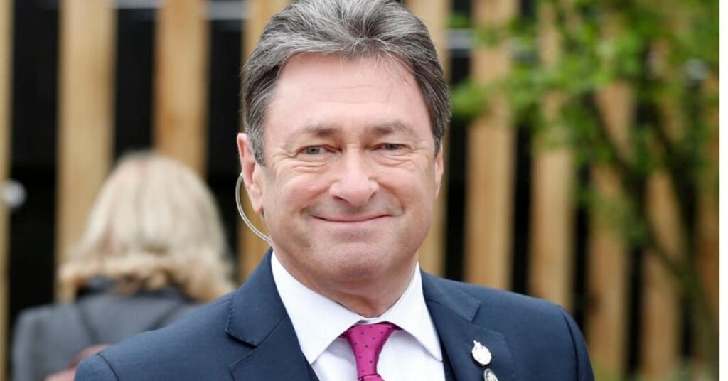 Titchmarsh Build His Wealth