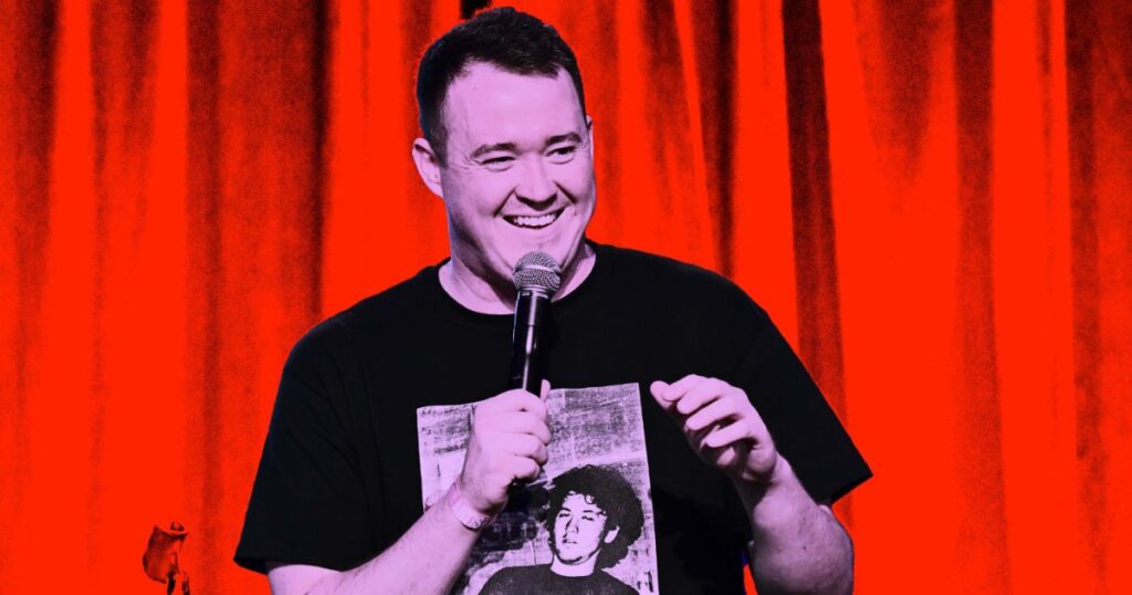 Shane Gillis Tour