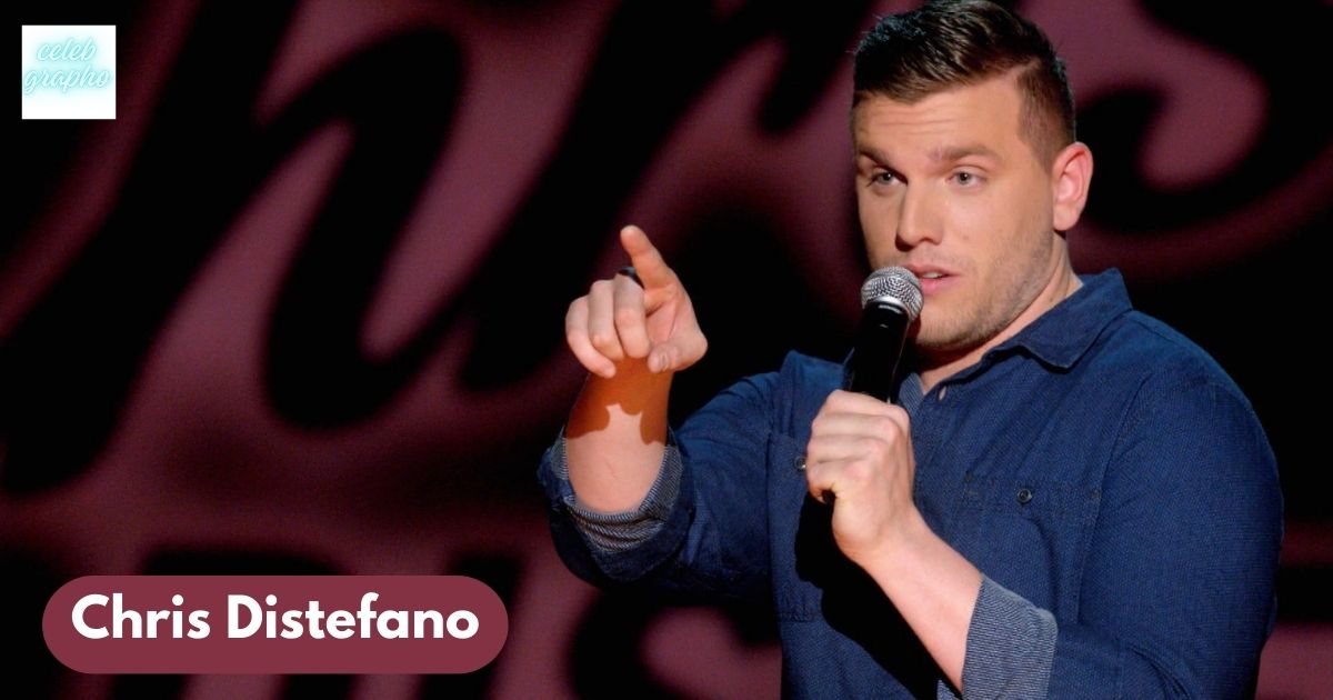 Chris Distefano Net Worth