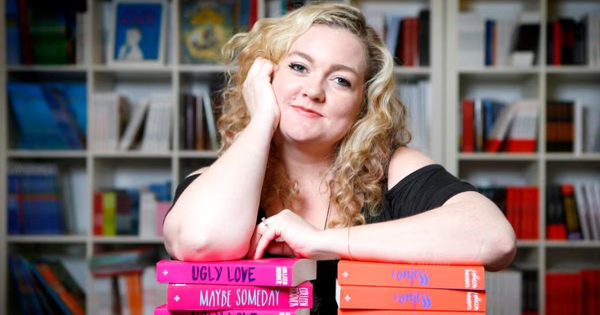 Colleen Hoover Awards & Achievements