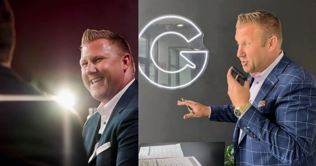 Jeff Glover Realtor Career