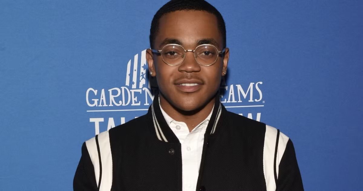 Michael Rainey Jr. Early Life and Education